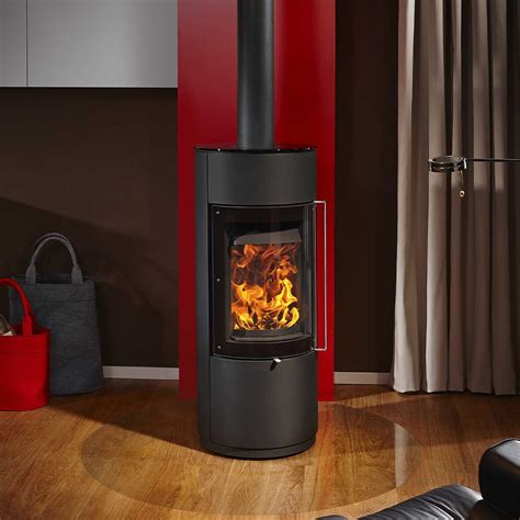 Stahlkaminofen Nimes Max Blank Gmbh Holz Pellet Kw