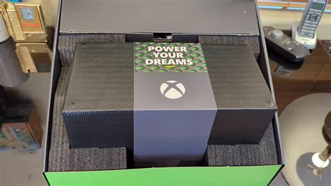 Unboxing The Xbox Series X YouTube