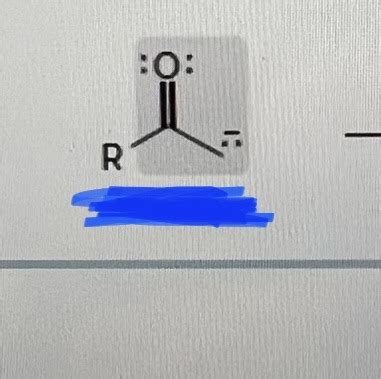 17 Substitution Reactions Of Carbonyl Compounds At The Alpha Carbon