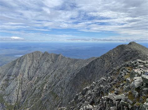 Katahdin The Trek