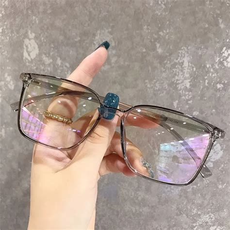 Anti Blue Light Computer Glasses Men Women Spectacle Frame Gaming Eyewear For Men Uv400