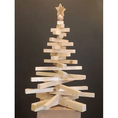 Sapin De Noel En Bois Cm Tuto Facile Et Diy Faire Rapide