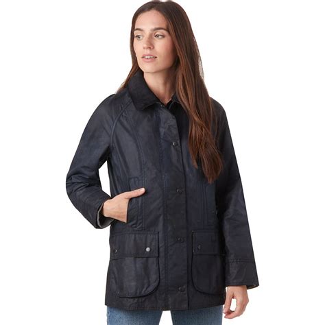 Barbour Beadnell Wax Jacket Women S