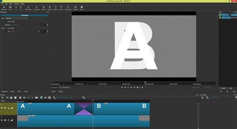Transition Shotcut Limiteddop