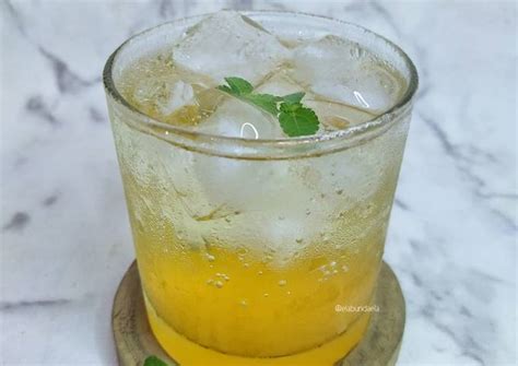 Resep Orange Mojito Oleh Bunda Ela Cookpad