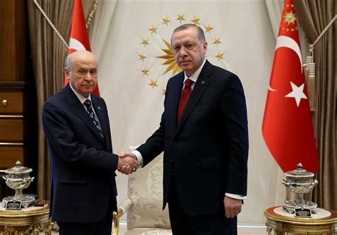 Son Dakika Bahçeli nin Erken Seçim Çağrısı Sonrası Külliye de Kritik