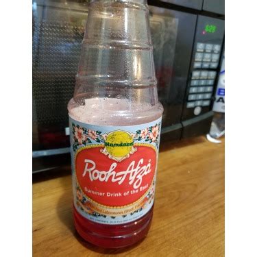 Rooh Afza reviews in Cocktail Mixes - ChickAdvisor