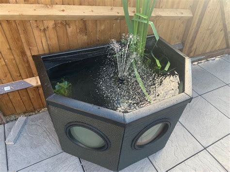 Patio Pond Infinityblagdon In Chatham Kent Gumtree