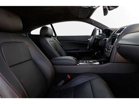 2010 Jaguar XK: 14 Interior Photos | U.S. News