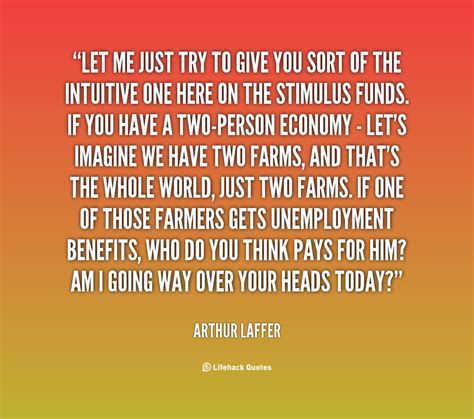 Arthur Laffer Quotes. QuotesGram