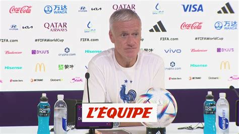 Deschamps Giroud Il Est Ador Ces Temps Ci Foot Cm