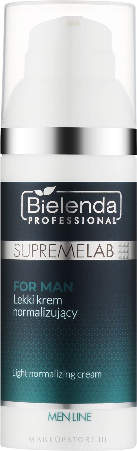 Leichte Normalisierende Creme Bielenda Professional SupremeLab For