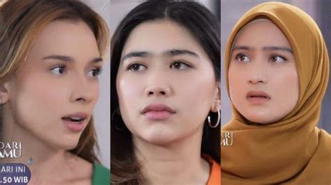 Jadwal Tayang Dan Sinopsis Bidadari Surgamu SCTV Sabtu 27 Januari 2024