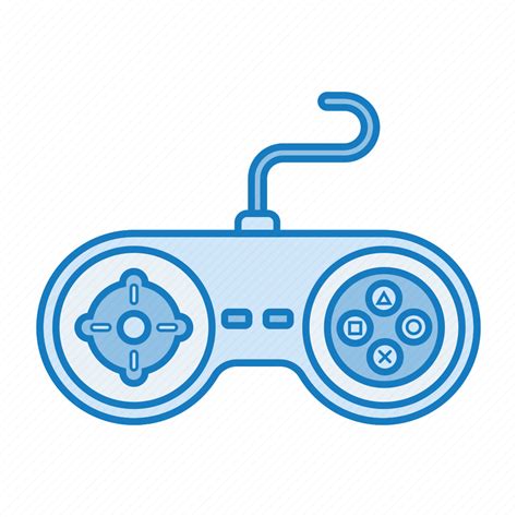 Controller Gaming Joystick Play Retro Icon Download On Iconfinder