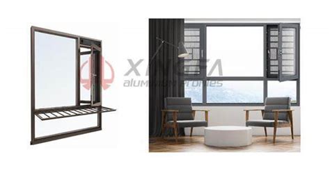 How To Differentiate System And Normal Aluminium Windows Doors Xingfa