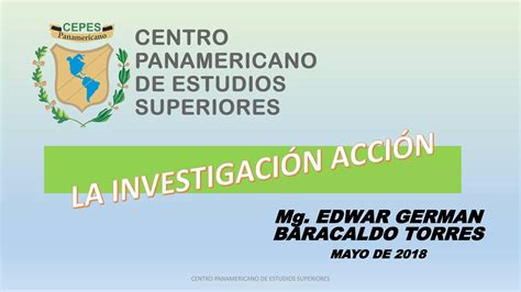 Investigacion Accion Ppt