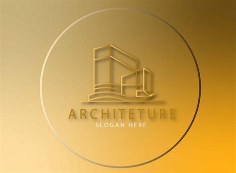 Premium Vector | Minimalist architectural logo