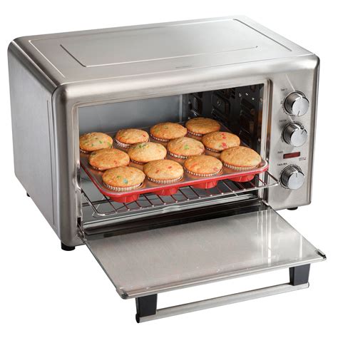 Hamilton Beach Countertop Oven - 31103 - Stainless