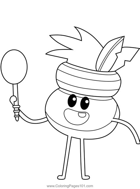 Stupa Dumb Ways To Die Coloring Page For Kids Free Dumb Ways To Die