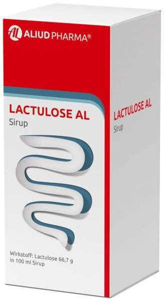 Lactulose Al Sirup Ml Kaufen Volksversand Versandapotheke