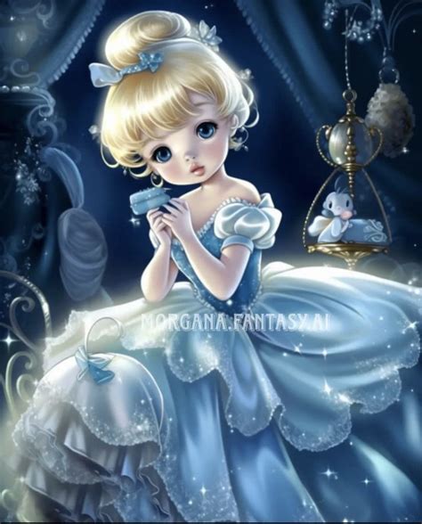 Pin By Lin On Disney Art Sweetness Disney Art Cinderella Artwork