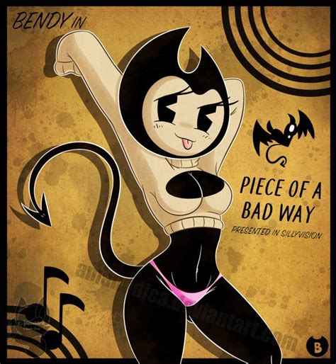 Sexy Female Bendy Anime Amino