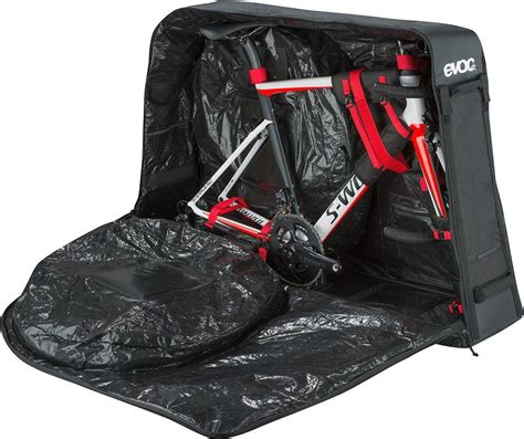 Maletín Evoc Bike 285 L Negro Alltricks es