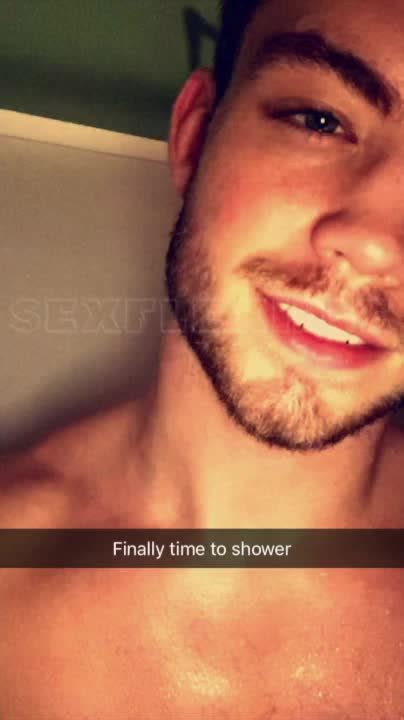 Dustin Mcneer Naked