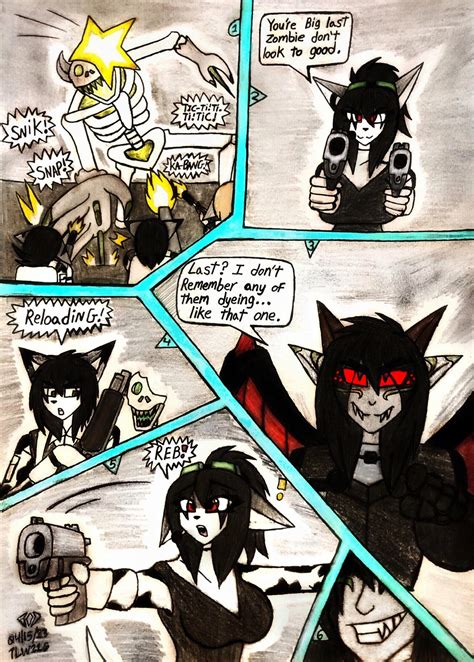 Rukaisho Damnation Chapter 2 Pg92 By Tlw216 On Deviantart