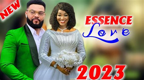 ESSENCE LOVE Complete Movie 2023 Trending Africanmovie Stephen