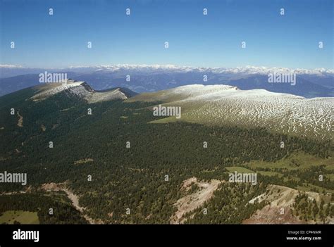 Trentino Alto Adige Landscape Between Selva And Santa Cristina Di Val