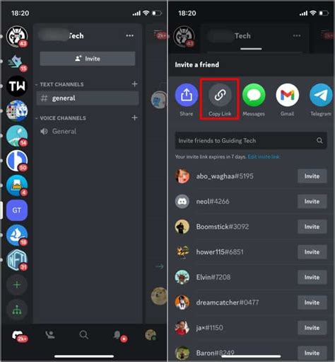 So Kopieren Sie Discord Profil Kanal Server Nachrichten ID Und Link