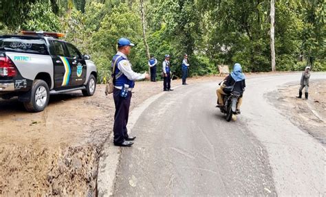 Hujan Deras Di Kabupaten Lumajang Sebabkan Banjir Lahar Dingin Gunung