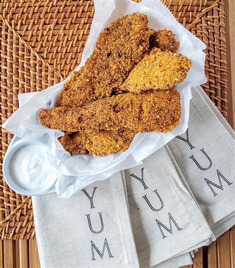 Instant Pot Cajun Fried Chicken Jamie Geller