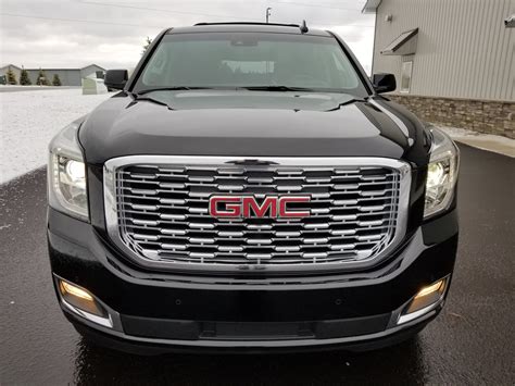 2018 Gmc Yukon Xl Denali 54k Miles Super Clean Loaded Ready To