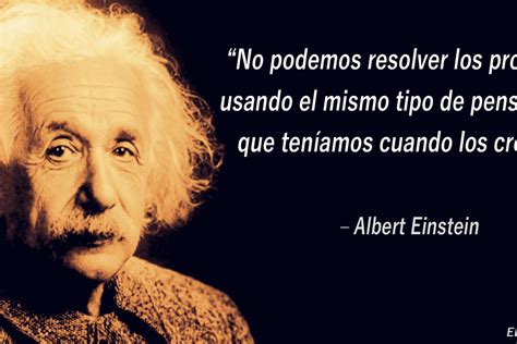 Frases De Albert Einstein A Mente Que Se Abre LIBRAIN