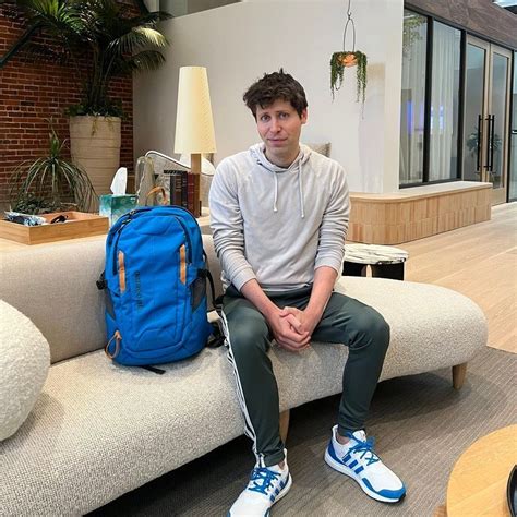 What To Know About OpenAI CEO Sam Altman And His Net Worth GPT AI News