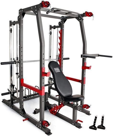 Best Smith Machine For Home Gym In