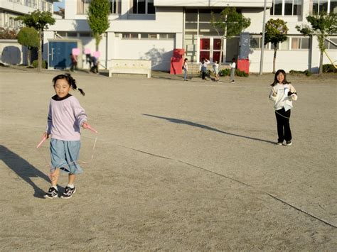 おかえりクラブ『校庭に遊びに行きました☆』 子育て支援のブログ おかえりクラブ ひよこグループ