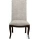 Savion Espresso Round Pedestal Extendable Dining Room Set From