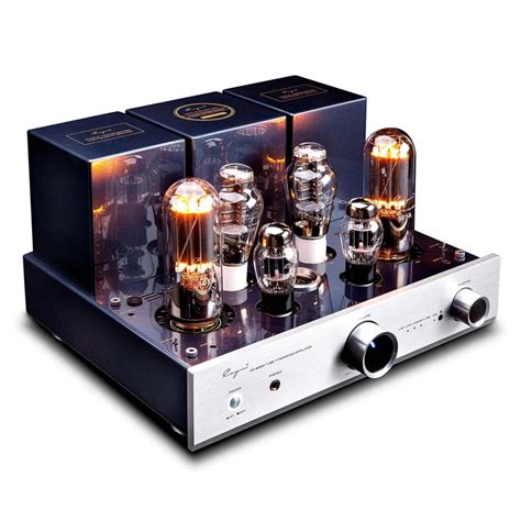 Cayin Cs A Set Single Ended Triode Stereo Integrated Valve