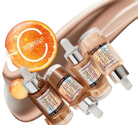 Maybelline Super Stay 24h Skin Tint Podkład Rozświetlający 10 May 2379