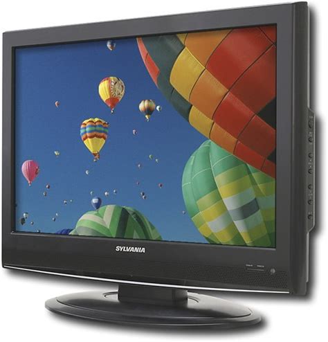 Best Buy Sylvania 19 Class 720p 60Hz LCD HDTV LC195SL9