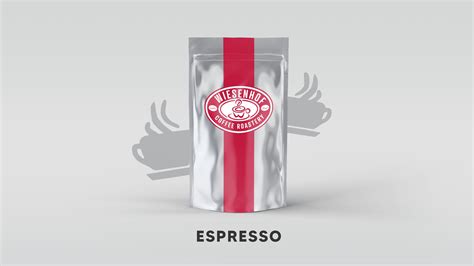 Wiesenhof Espresso Pre Ground Wiesenhof Coffee Roastery Pty Ltd