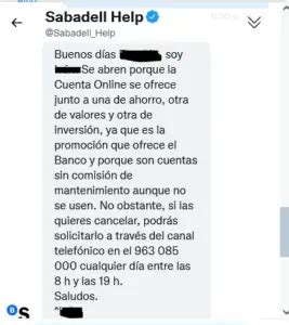 Cómo dar de baja una cuenta en Banco Sabadell Haras Dadinco