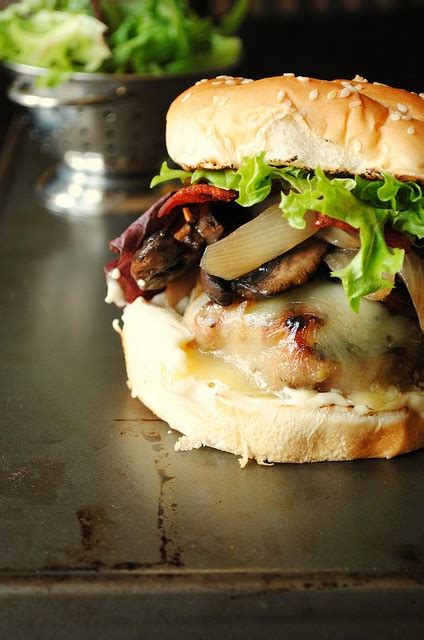 Lifestyle Maven Foodie Wednesday Worlds Best Turkey Burger