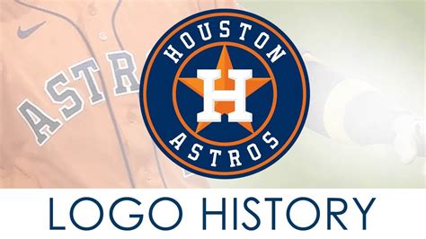 Houston Astros logo, symbol | history and evolution - YouTube