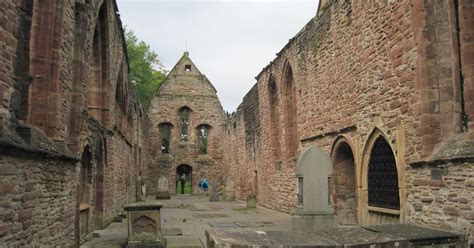 Thru My Eyes: Beauly Priory, Beauly, Scotland