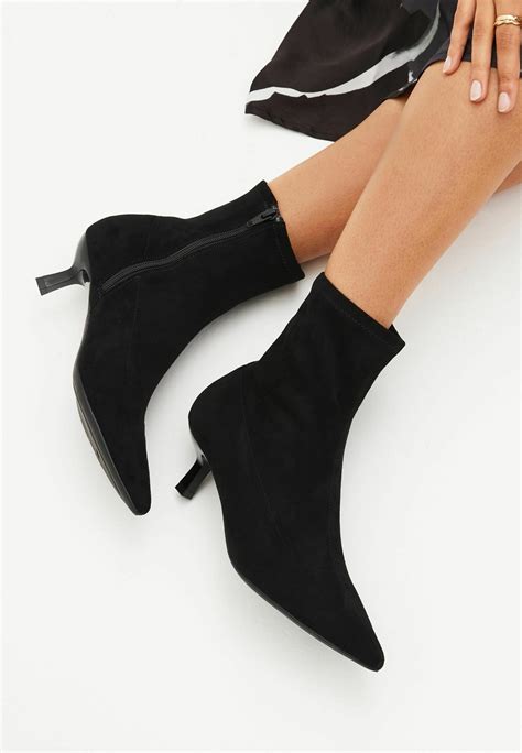 Next FOREVER COMFORTÂ STANDARD - Stiefelette - black/schwarz - Zalando.ch