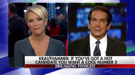 Krauthammer Debate Fox News Video